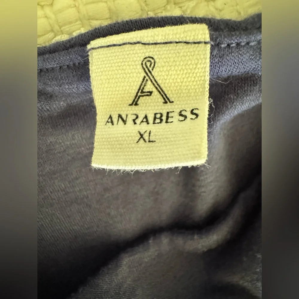 ANRABESS CASUAL SLEEVELESS MAXI DRESS WITH POCKETS - Picture 2 of 4